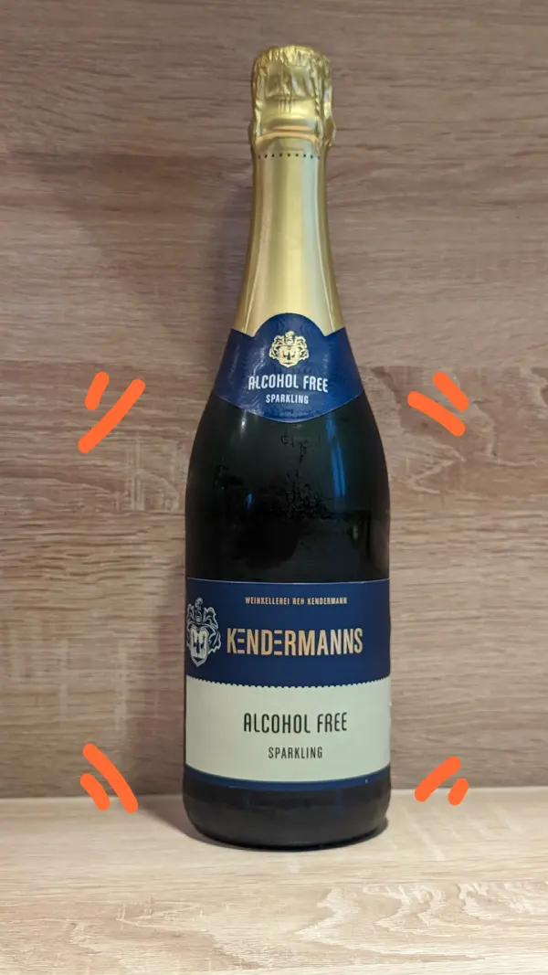 Kendermanns Sparkling, 0.75L